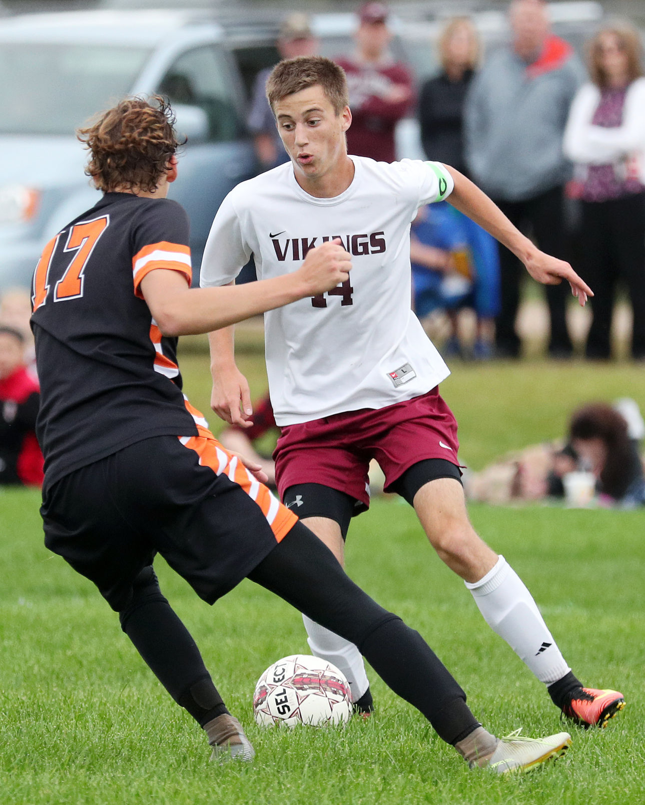 High school soccer: Holmen boys hand West Salem first loss